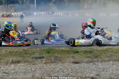 17/02/2019 : Trophée Gangeois 2019 à Ganges (Photos Tessa Arles) 2019 — karting