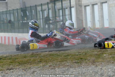 17/02/2019 : Trophée Gangeois 2019 à Ganges (Photos Tessa Arles) 2019 — karting