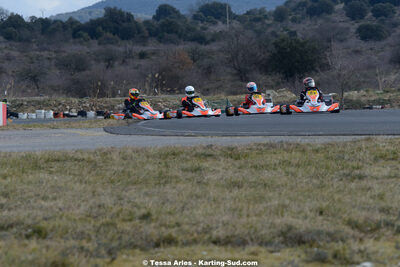 17/02/2019 : Trophée Gangeois 2019 à Ganges (Photos Tessa Arles) 2019 — karting