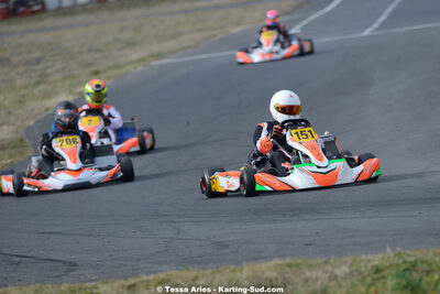17/02/2019 : Trophée Gangeois 2019 à Ganges (Photos Tessa Arles) 2019 — karting