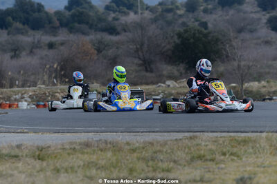 17/02/2019 : Trophée Gangeois 2019 à Ganges (Photos Tessa Arles) 2019 — karting