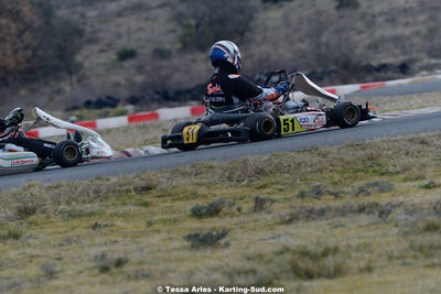 17/02/2019 : Trophée Gangeois 2019 à Ganges (Photos Tessa Arles) 2019 — karting