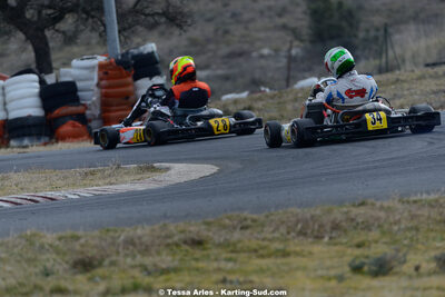 17/02/2019 : Trophée Gangeois 2019 à Ganges (Photos Tessa Arles) 2019 — karting