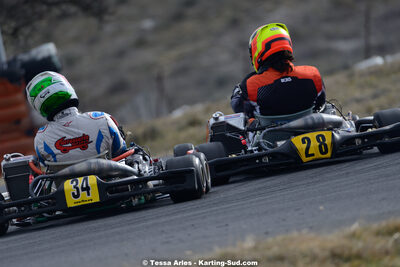 17/02/2019 : Trophée Gangeois 2019 à Ganges (Photos Tessa Arles) 2019 — karting