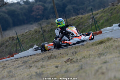 17/02/2019 : Trophée Gangeois 2019 à Ganges (Photos Tessa Arles) 2019 — karting