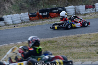 17/02/2019 : Trophée Gangeois 2019 à Ganges (Photos Tessa Arles) 2019 — karting