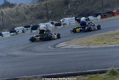 17/02/2019 : Trophée Gangeois 2019 à Ganges (Photos Tessa Arles) 2019 — karting