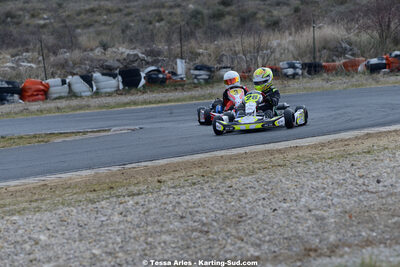 17/02/2019 : Trophée Gangeois 2019 à Ganges (Photos Tessa Arles) 2019 — karting