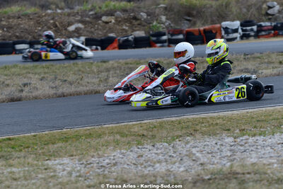 17/02/2019 : Trophée Gangeois 2019 à Ganges (Photos Tessa Arles) 2019 — karting