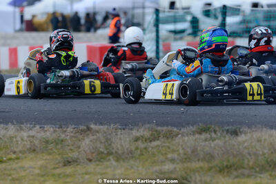 17/02/2019 : Trophée Gangeois 2019 à Ganges (Photos Tessa Arles) 2019 — karting