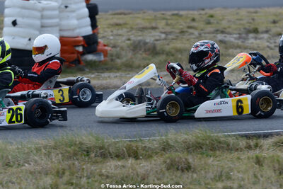 17/02/2019 : Trophée Gangeois 2019 à Ganges (Photos Tessa Arles) 2019 — karting