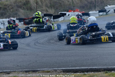 17/02/2019 : Trophée Gangeois 2019 à Ganges (Photos Tessa Arles) 2019 — karting