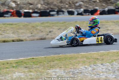 17/02/2019 : Trophée Gangeois 2019 à Ganges (Photos Tessa Arles) 2019 — karting