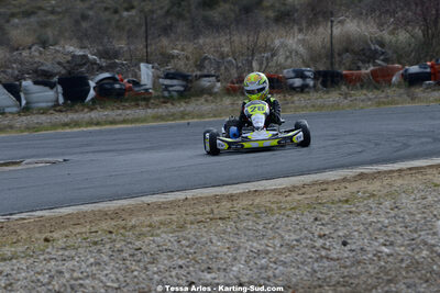17/02/2019 : Trophée Gangeois 2019 à Ganges (Photos Tessa Arles) 2019 — karting