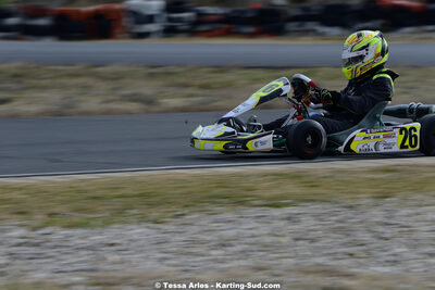 17/02/2019 : Trophée Gangeois 2019 à Ganges (Photos Tessa Arles) 2019 — karting