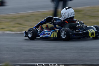 17/02/2019 : Trophée Gangeois 2019 à Ganges (Photos Tessa Arles) 2019 — karting