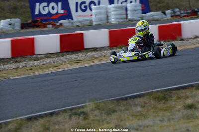 17/02/2019 : Trophée Gangeois 2019 à Ganges (Photos Tessa Arles) 2019 — karting