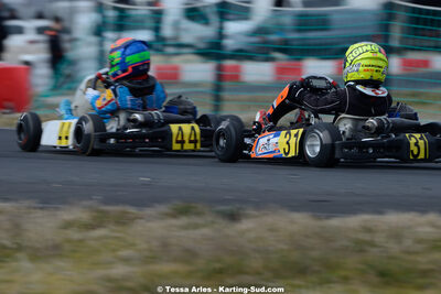 17/02/2019 : Trophée Gangeois 2019 à Ganges (Photos Tessa Arles) 2019 — karting