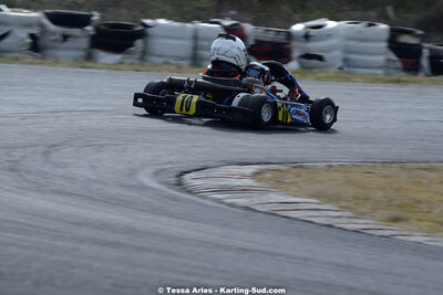 17/02/2019 : Trophée Gangeois 2019 à Ganges (Photos Tessa Arles) 2019 — karting