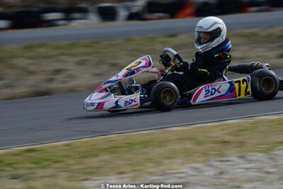 17/02/2019 : Trophée Gangeois 2019 à Ganges (Photos Tessa Arles) 2019 — karting
