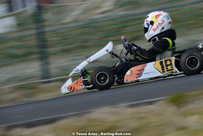 17/02/2019 : Trophée Gangeois 2019 à Ganges (Photos Tessa Arles) 2019 — karting