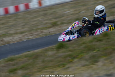 17/02/2019 : Trophée Gangeois 2019 à Ganges (Photos Tessa Arles) 2019 — karting