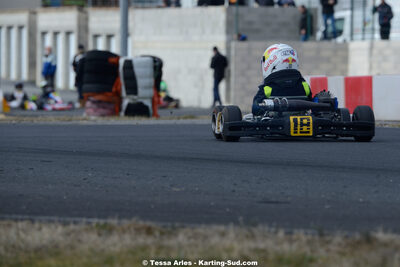 17/02/2019 : Trophée Gangeois 2019 à Ganges (Photos Tessa Arles) 2019 — karting