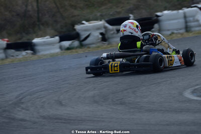 17/02/2019 : Trophée Gangeois 2019 à Ganges (Photos Tessa Arles) 2019 — karting