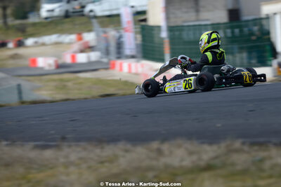 17/02/2019 : Trophée Gangeois 2019 à Ganges (Photos Tessa Arles) 2019 — karting