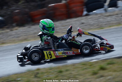 17/02/2019 : Trophée Gangeois 2019 à Ganges (Photos Tessa Arles) 2019 — karting