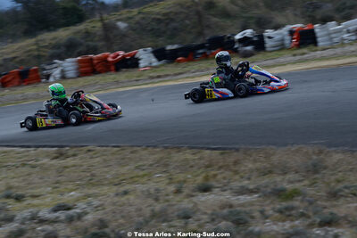 17/02/2019 : Trophée Gangeois 2019 à Ganges (Photos Tessa Arles) 2019 — karting