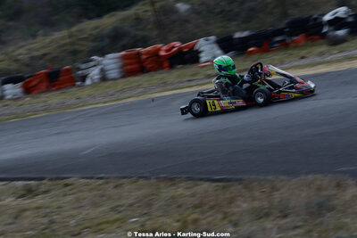 17/02/2019 : Trophée Gangeois 2019 à Ganges (Photos Tessa Arles) 2019 — karting