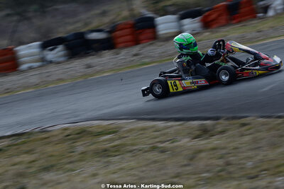 17/02/2019 : Trophée Gangeois 2019 à Ganges (Photos Tessa Arles) 2019 — karting
