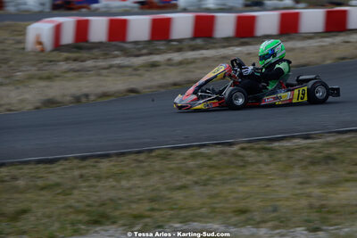 17/02/2019 : Trophée Gangeois 2019 à Ganges (Photos Tessa Arles) 2019 — karting
