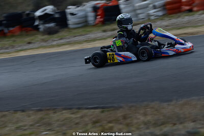 17/02/2019 : Trophée Gangeois 2019 à Ganges (Photos Tessa Arles) 2019 — karting