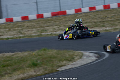 17/02/2019 : Trophée Gangeois 2019 à Ganges (Photos Tessa Arles) 2019 — karting