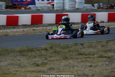 17/02/2019 : Trophée Gangeois 2019 à Ganges (Photos Tessa Arles) 2019 — karting