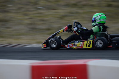 17/02/2019 : Trophée Gangeois 2019 à Ganges (Photos Tessa Arles) 2019 — karting