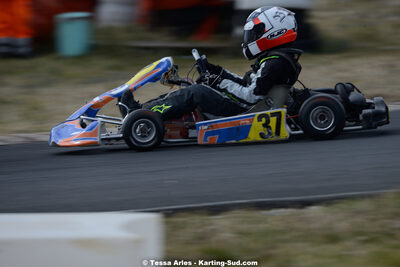 17/02/2019 : Trophée Gangeois 2019 à Ganges (Photos Tessa Arles) 2019 — karting