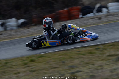 17/02/2019 : Trophée Gangeois 2019 à Ganges (Photos Tessa Arles) 2019 — karting