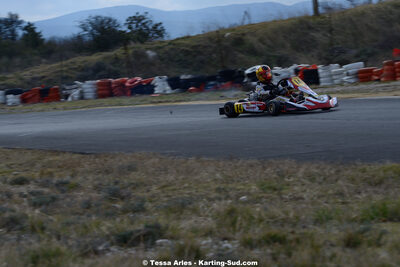 17/02/2019 : Trophée Gangeois 2019 à Ganges (Photos Tessa Arles) 2019 — karting