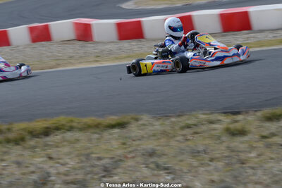 17/02/2019 : Trophée Gangeois 2019 à Ganges (Photos Tessa Arles) 2019 — karting