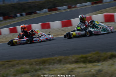 17/02/2019 : Trophée Gangeois 2019 à Ganges (Photos Tessa Arles) 2019 — karting