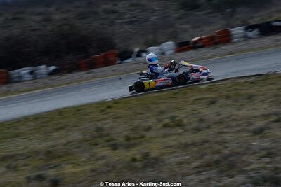 17/02/2019 : Trophée Gangeois 2019 à Ganges (Photos Tessa Arles) 2019 — karting