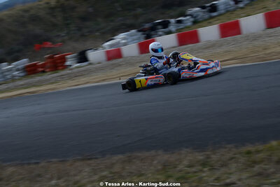 17/02/2019 : Trophée Gangeois 2019 à Ganges (Photos Tessa Arles) 2019 — karting