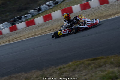 17/02/2019 : Trophée Gangeois 2019 à Ganges (Photos Tessa Arles) 2019 — karting