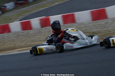 17/02/2019 : Trophée Gangeois 2019 à Ganges (Photos Tessa Arles) 2019 — karting