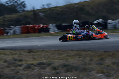 17/02/2019 : Trophée Gangeois 2019 à Ganges (Photos Tessa Arles) 2019 — karting
