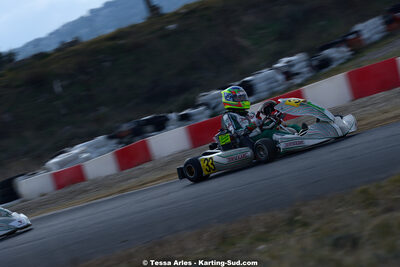 17/02/2019 : Trophée Gangeois 2019 à Ganges (Photos Tessa Arles) 2019 — karting