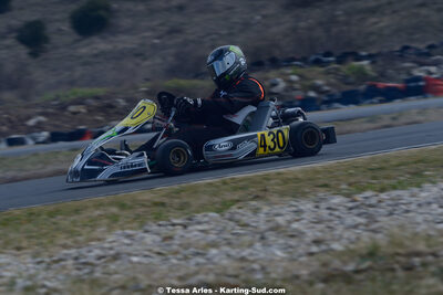 17/02/2019 : Trophée Gangeois 2019 à Ganges (Photos Tessa Arles) 2019 — karting